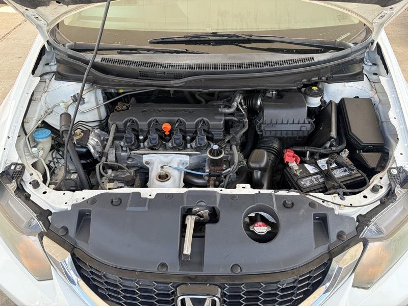 Honda Civic  2013
