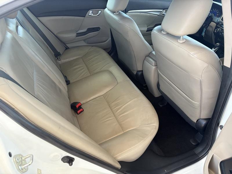 Honda Civic  2013