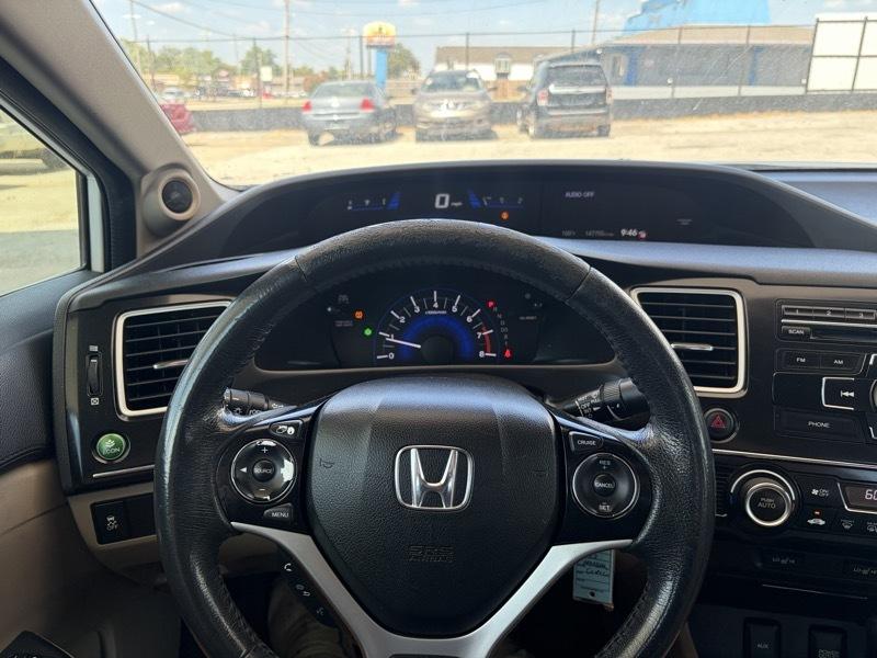 Honda Civic  2013