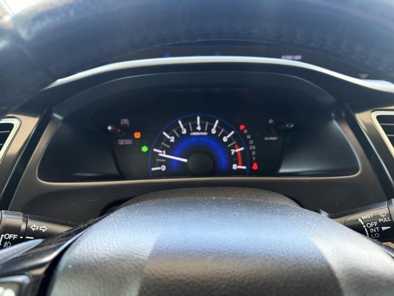Honda Civic  2013