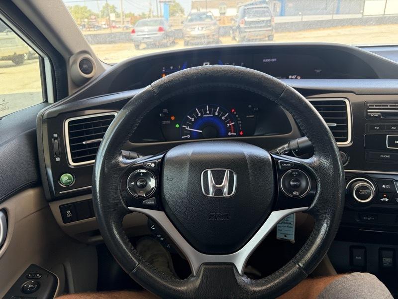 Honda Civic  2013