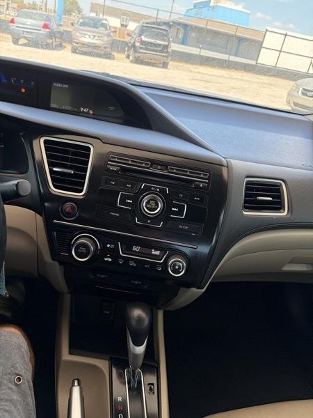 Honda Civic  2013