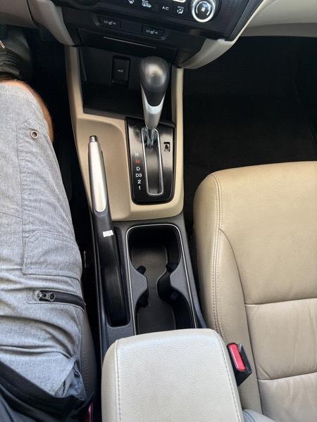 Honda Civic  2013