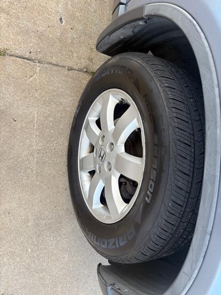 Honda CR-V EX-L 2008