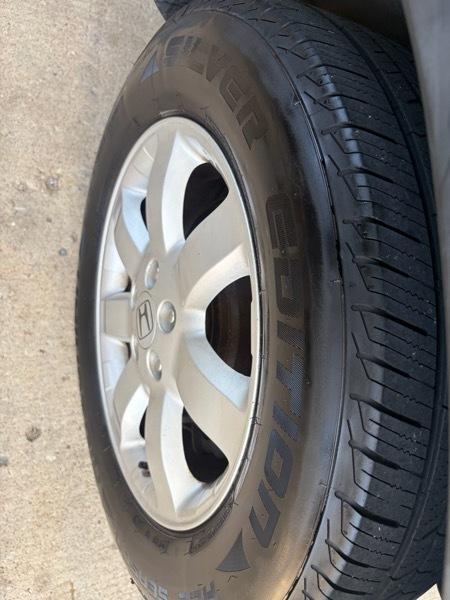 Honda CR-V EX-L 2008