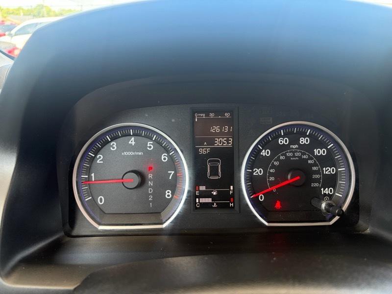 Honda CR-V EX-L 2008