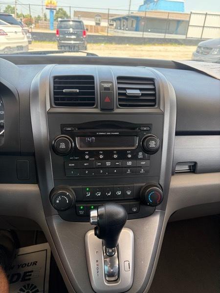 Honda CR-V EX-L 2008