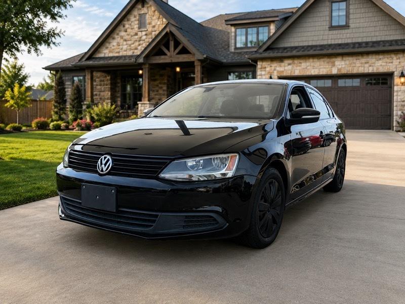 Volkswagen JETTA SE  2014