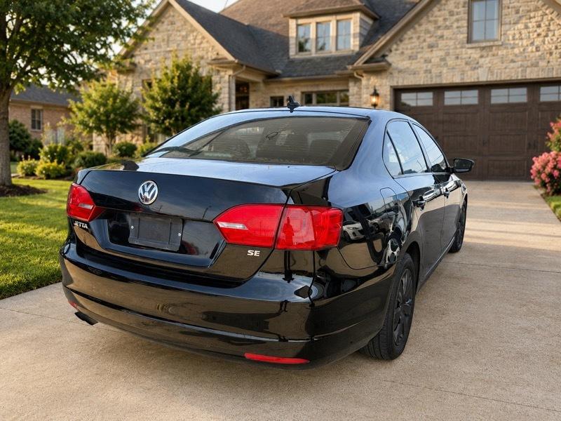 Volkswagen JETTA SE  2014