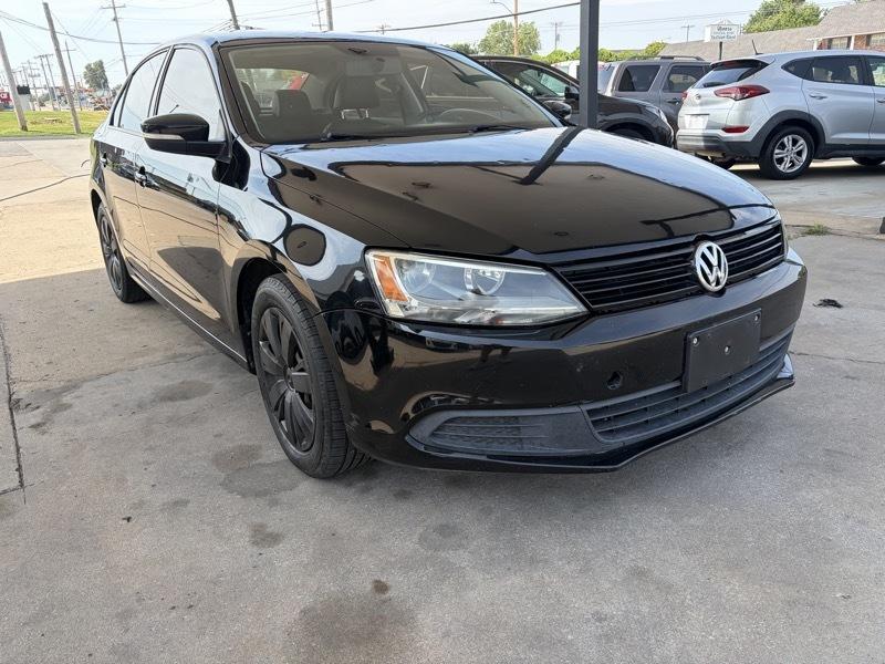 Volkswagen JETTA SE  2014
