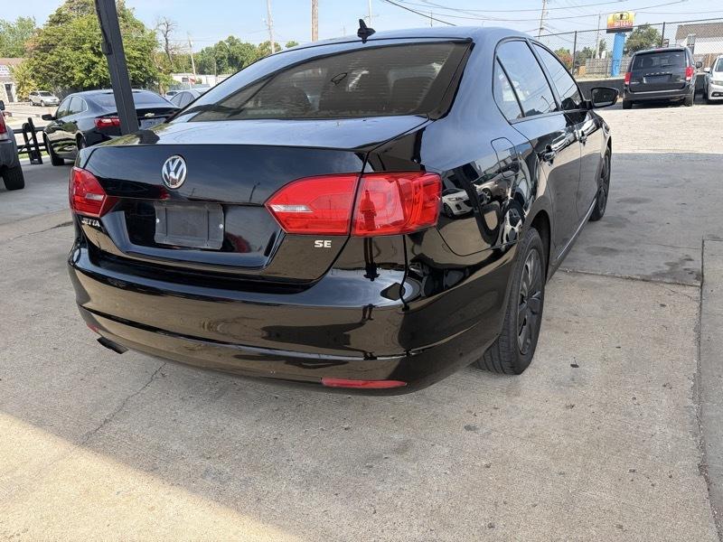 Volkswagen JETTA SE  2014