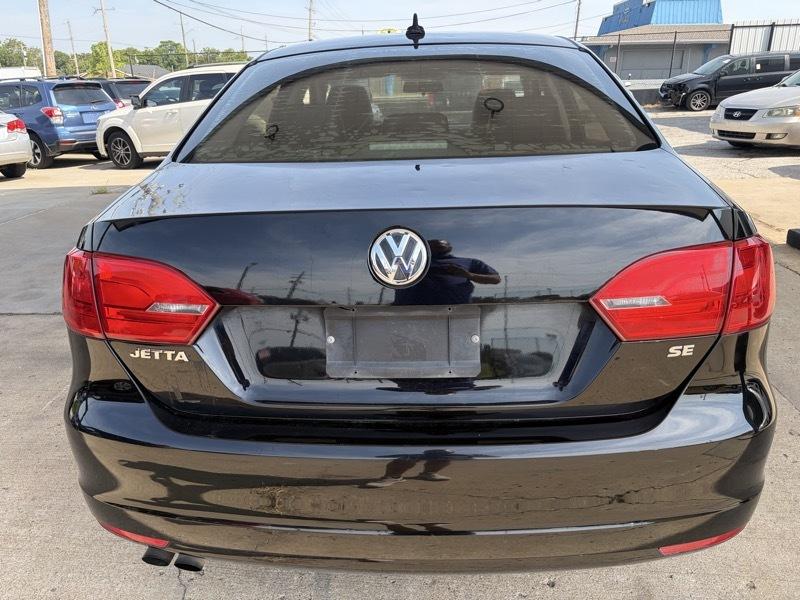 Volkswagen JETTA SE  2014
