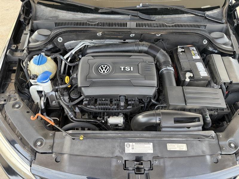 Volkswagen JETTA SE  2014