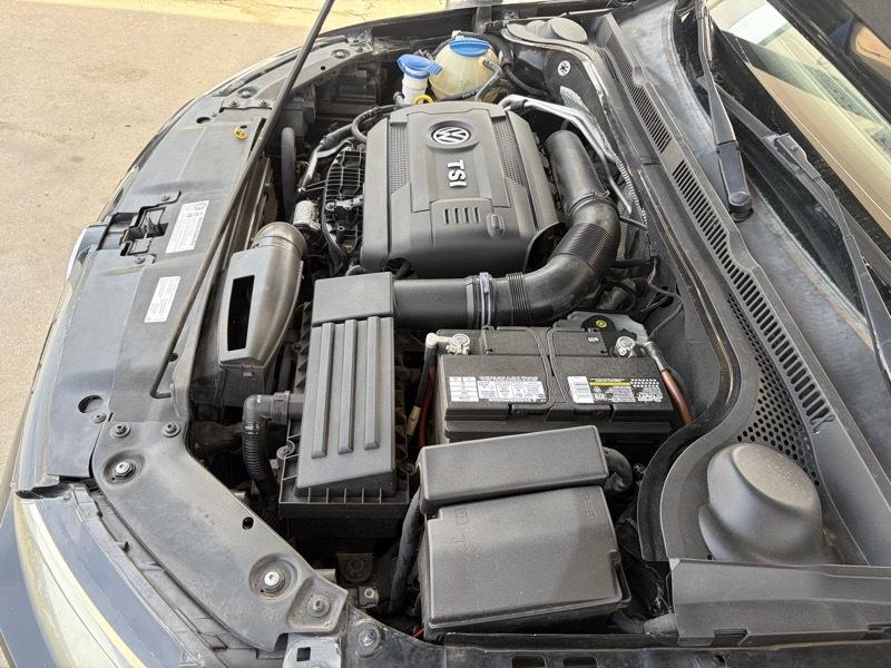 Volkswagen JETTA SE  2014