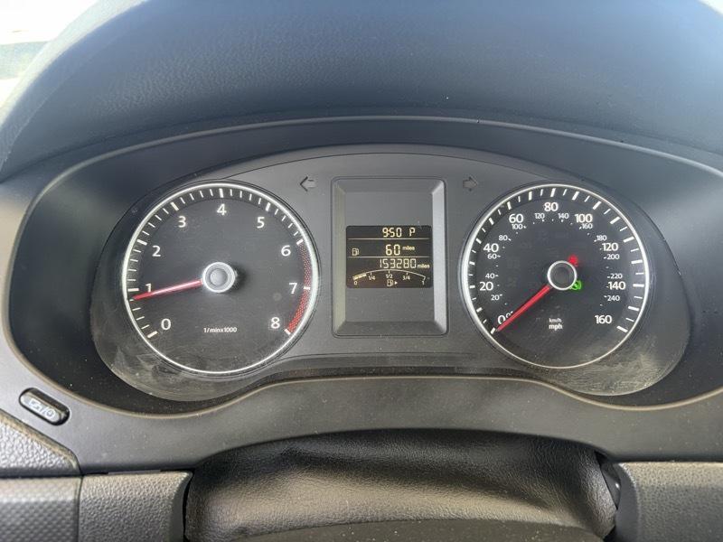 Volkswagen JETTA SE  2014