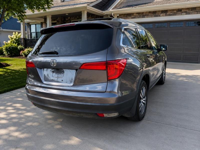 Honda Pilot EX-L 2016