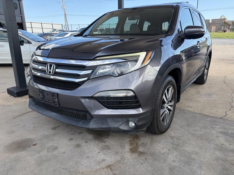Honda Pilot EX-L 2016