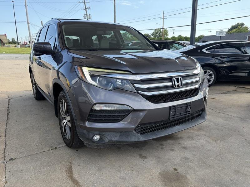 Honda Pilot EX-L 2016