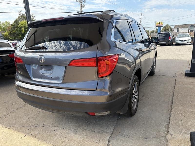 Honda Pilot EX-L 2016