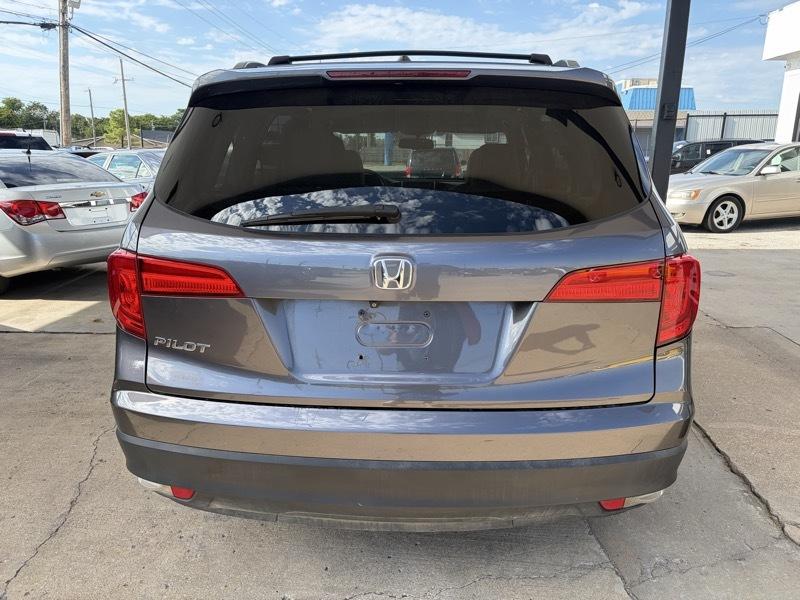Honda Pilot EX-L 2016