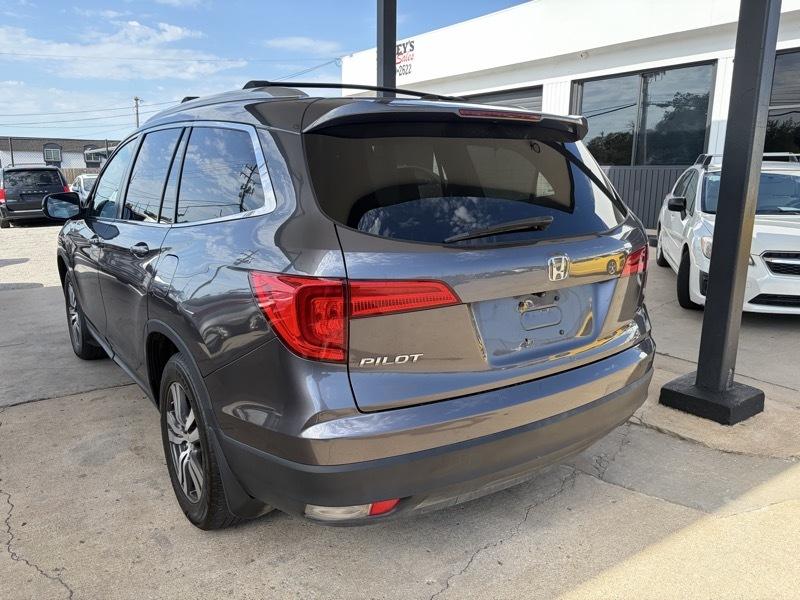 Honda Pilot EX-L 2016