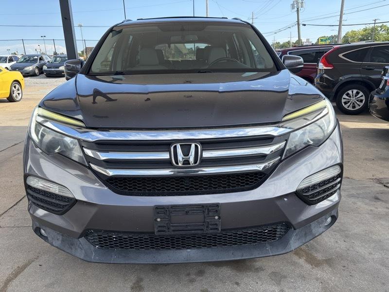 Honda Pilot EX-L 2016