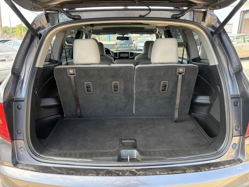 Honda Pilot EX-L 2016