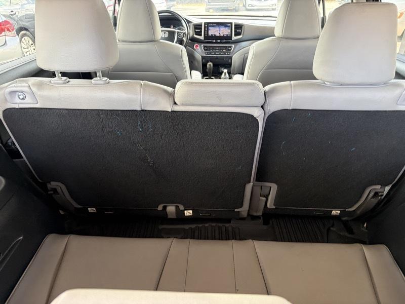 Honda Pilot EX-L 2016