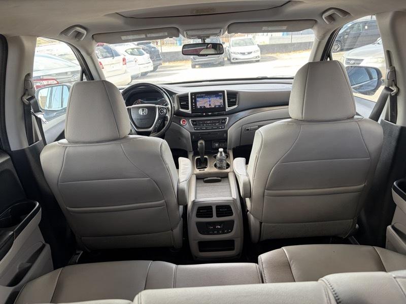 Honda Pilot EX-L 2016