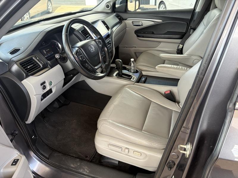 Honda Pilot EX-L 2016