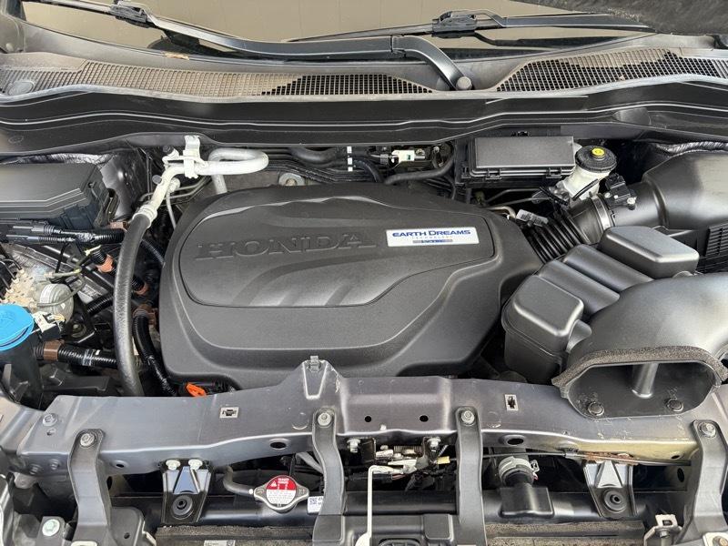 Honda Pilot EX-L 2016