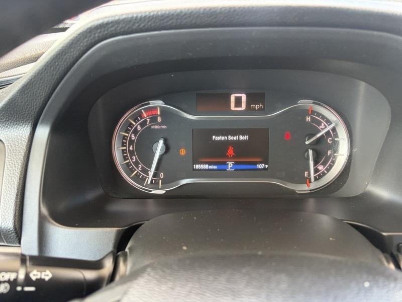 Honda Pilot EX-L 2016