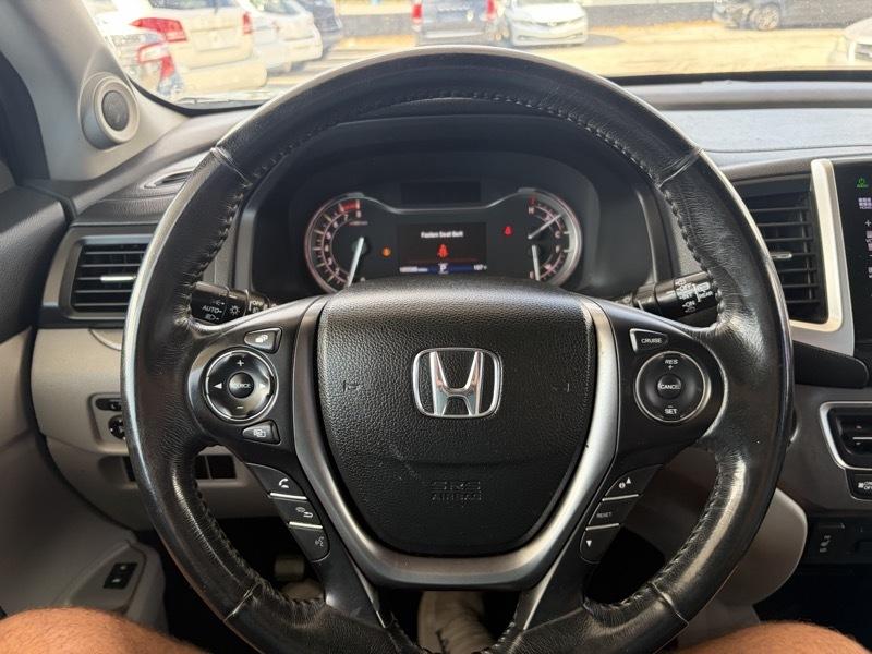Honda Pilot EX-L 2016