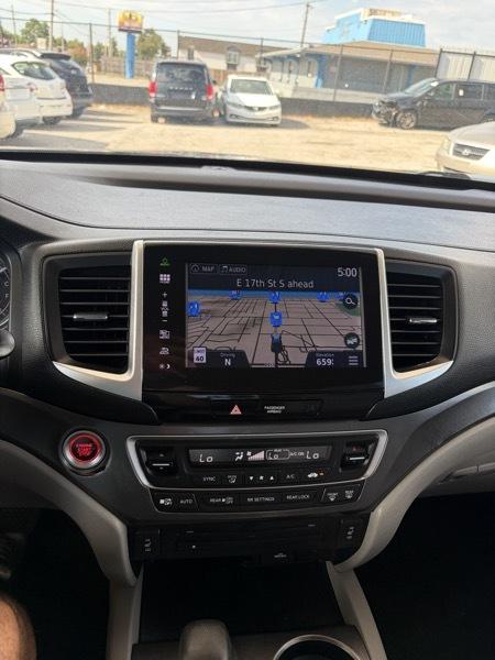 Honda Pilot EX-L 2016