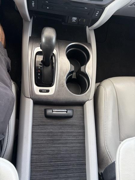 Honda Pilot EX-L 2016