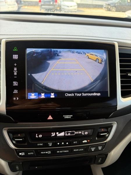 Honda Pilot EX-L 2016