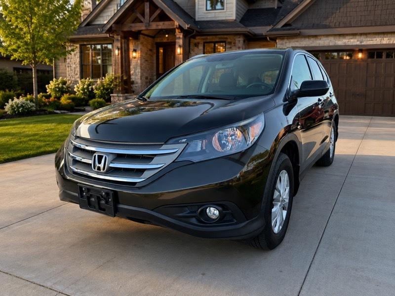 2013 Honda CR-V EX 2WD