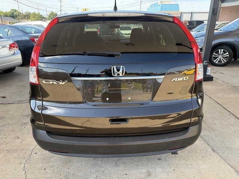 Honda CR-V EX 2WD 2013