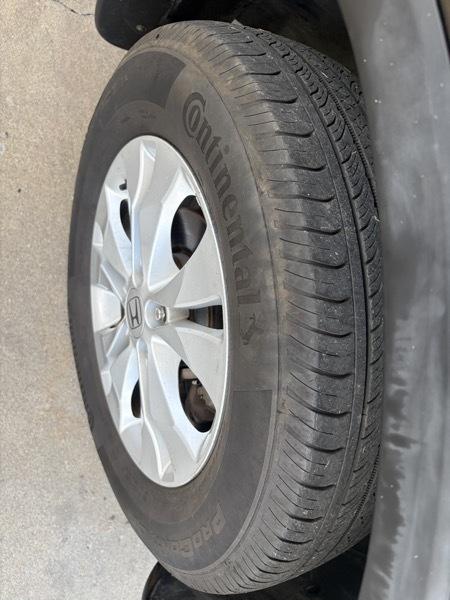 Honda CR-V EX 2WD 2013