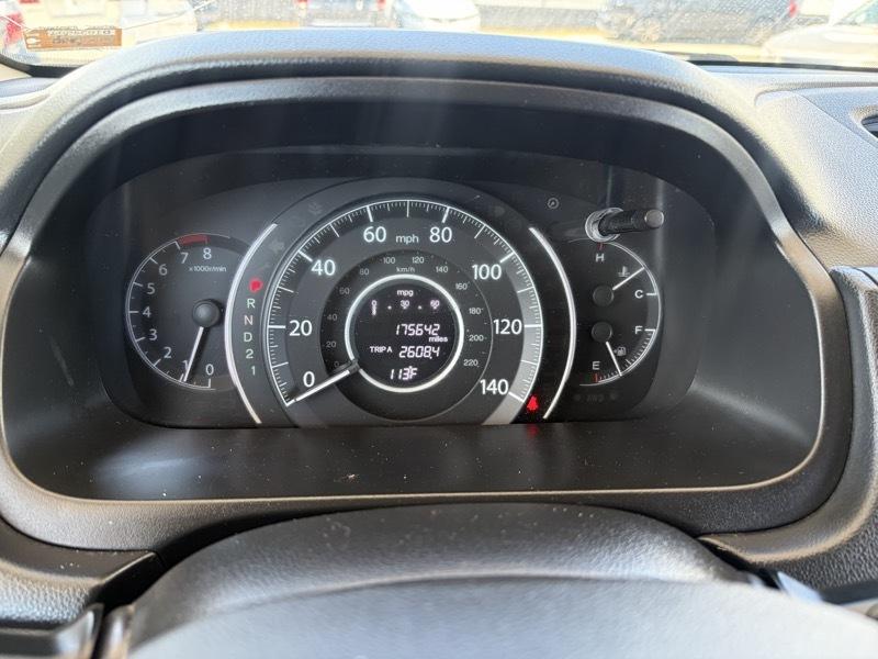 Honda CR-V EX 2WD 2013