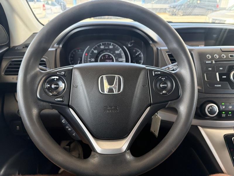 Honda CR-V EX 2WD 2013