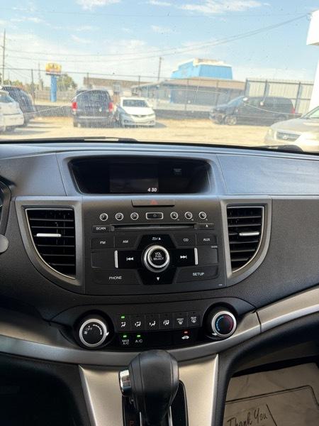 Honda CR-V EX 2WD 2013