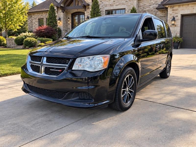 2015 Dodge Grand Caravan SE Wagon