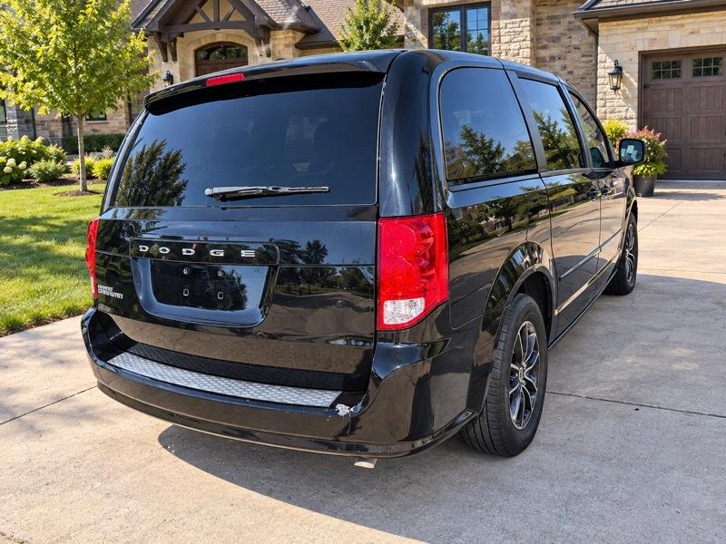 Dodge Grand Caravan SE Wagon 2015