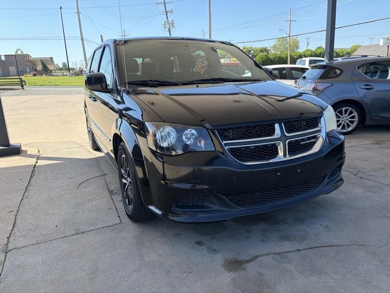 Dodge Grand Caravan SE Wagon 2015