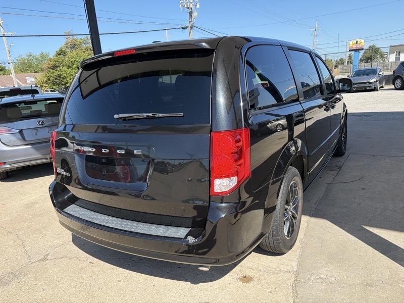 Dodge Grand Caravan SE Wagon 2015
