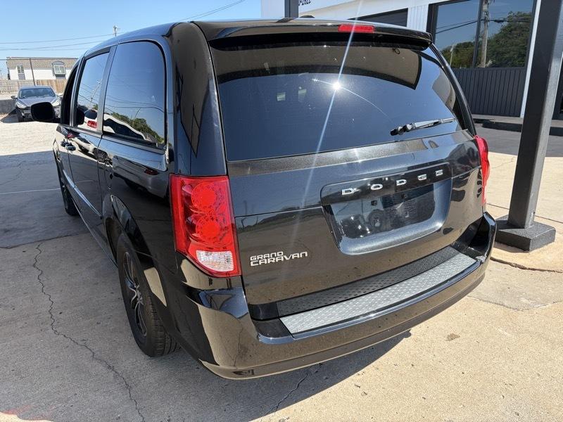 Dodge Grand Caravan SE Wagon 2015