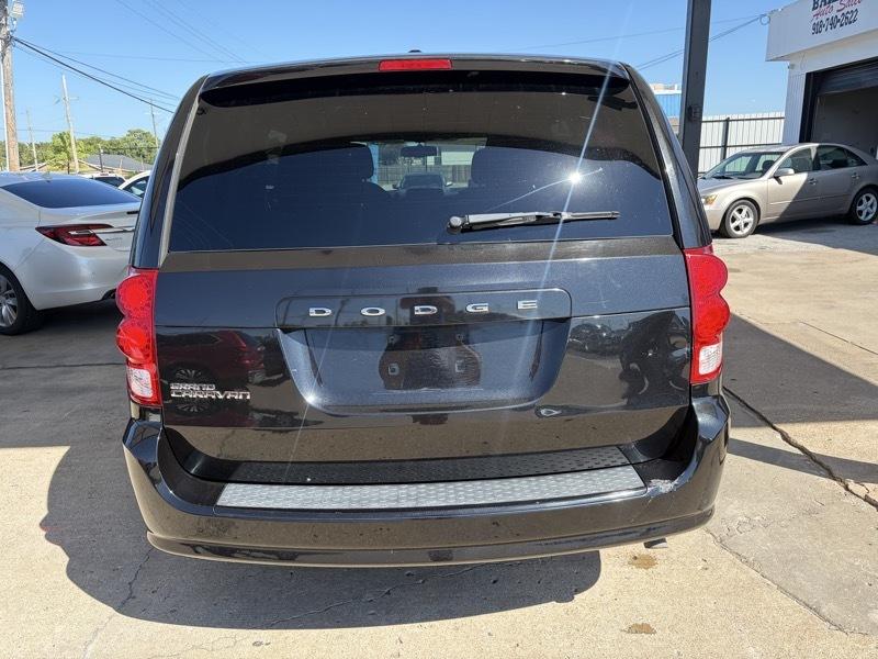 Dodge Grand Caravan SE Wagon 2015