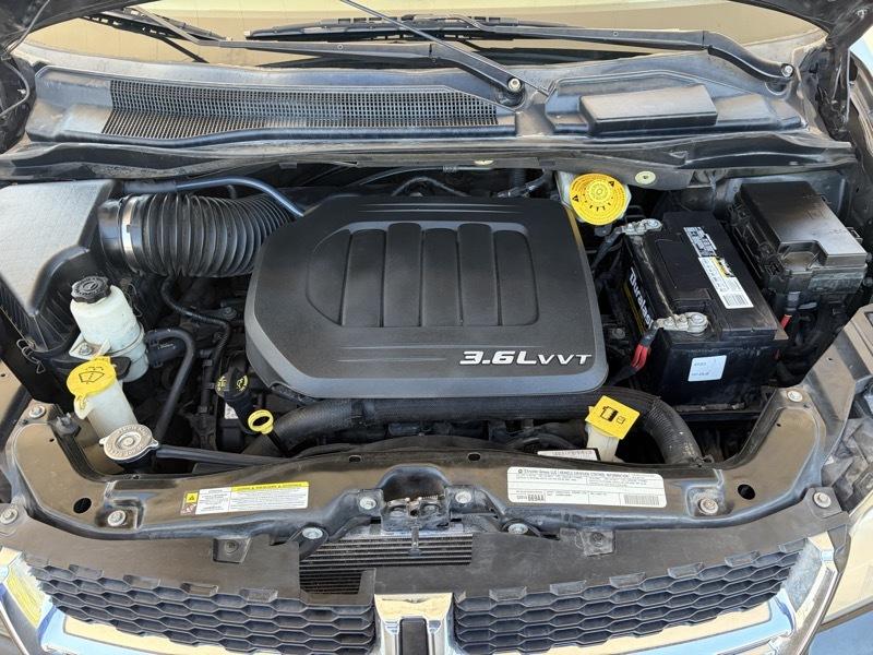 Dodge Grand Caravan SE Wagon 2015