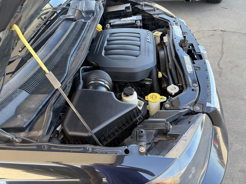Dodge Grand Caravan SE Wagon 2015